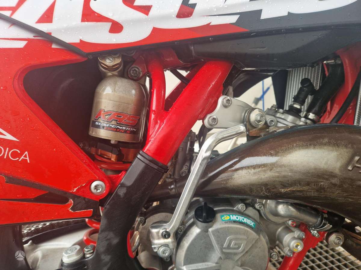 Gas Gas MC 125cc, motocross