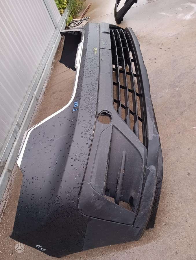 Renault Trafic kėbulo dalys