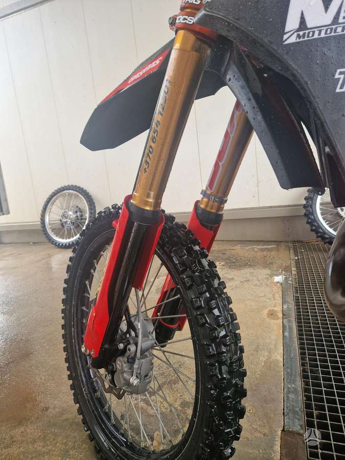 Gas Gas MC 125cc, кроссовые