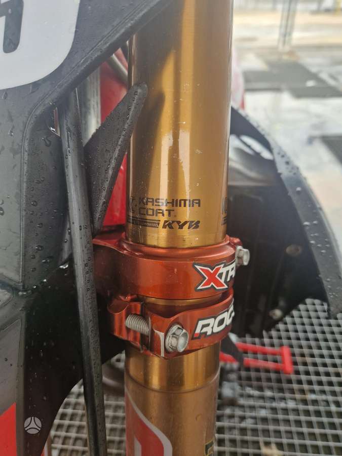 Gas Gas MC 125cc, motocross