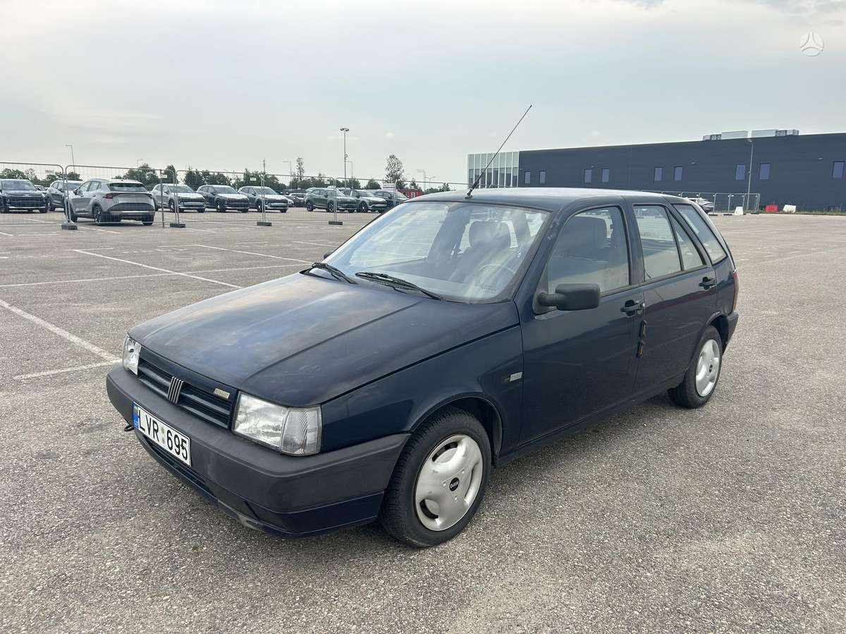Fiat Tipo, 1.4 l., hatchback