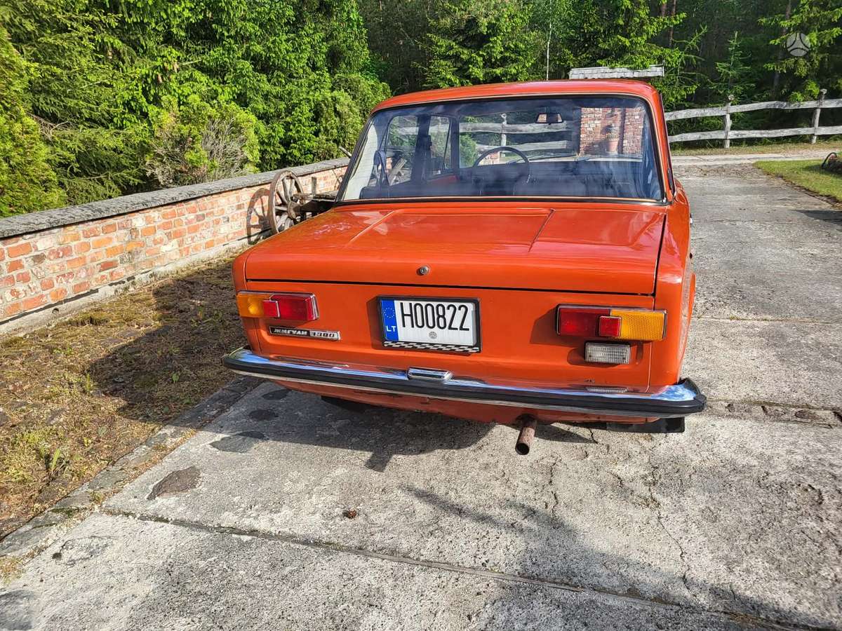 Lada 2101, sedanas
