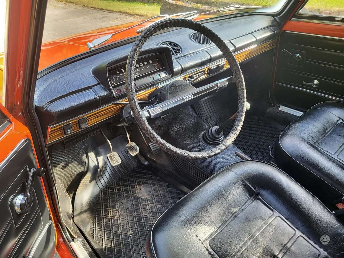 Lada 2101, sedanas