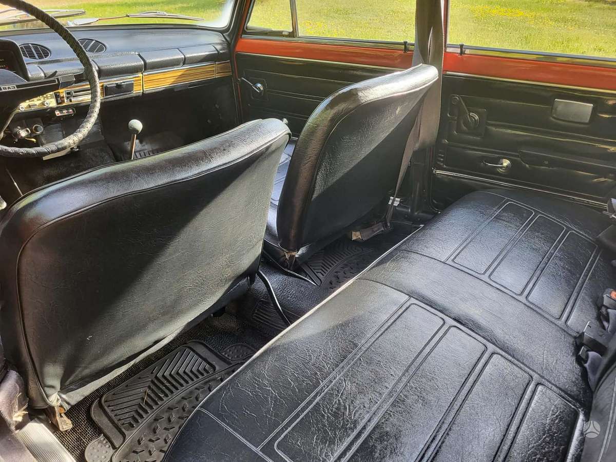 Lada 2101, sedanas