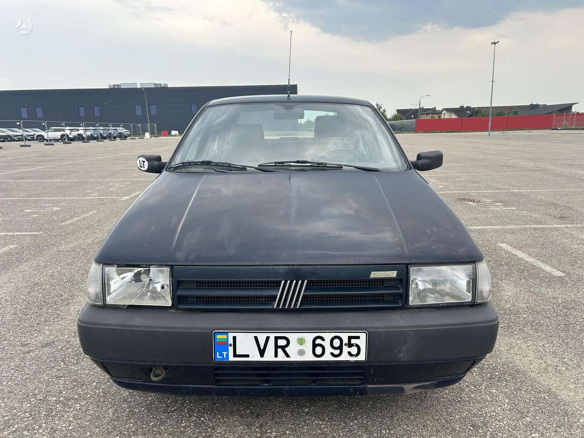 Fiat Tipo, 1.4 l., hatchback
