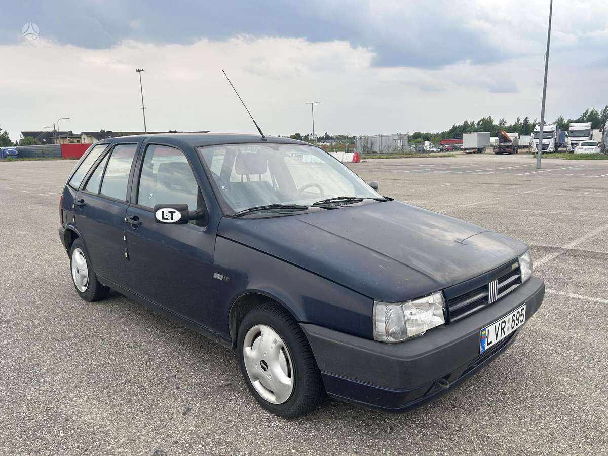 Fiat Tipo, 1.4 l., hatchback