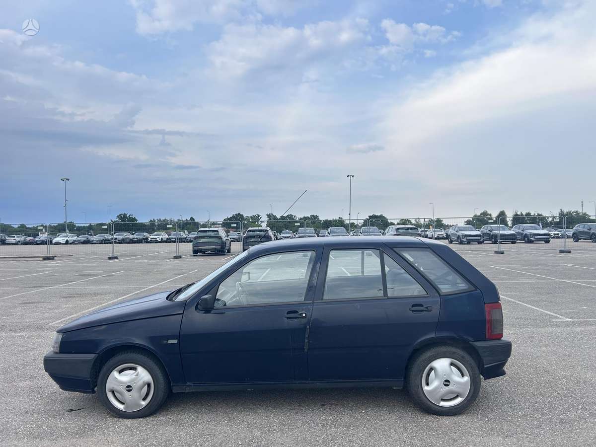 Fiat Tipo, 1.4 l., hatchback