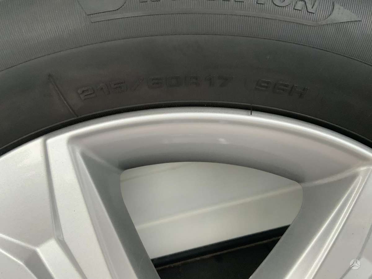 Toyota CHR, легкосплавные , R17