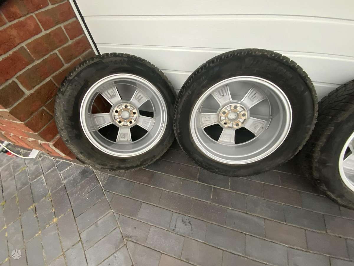 Toyota CHR, легкосплавные , R17