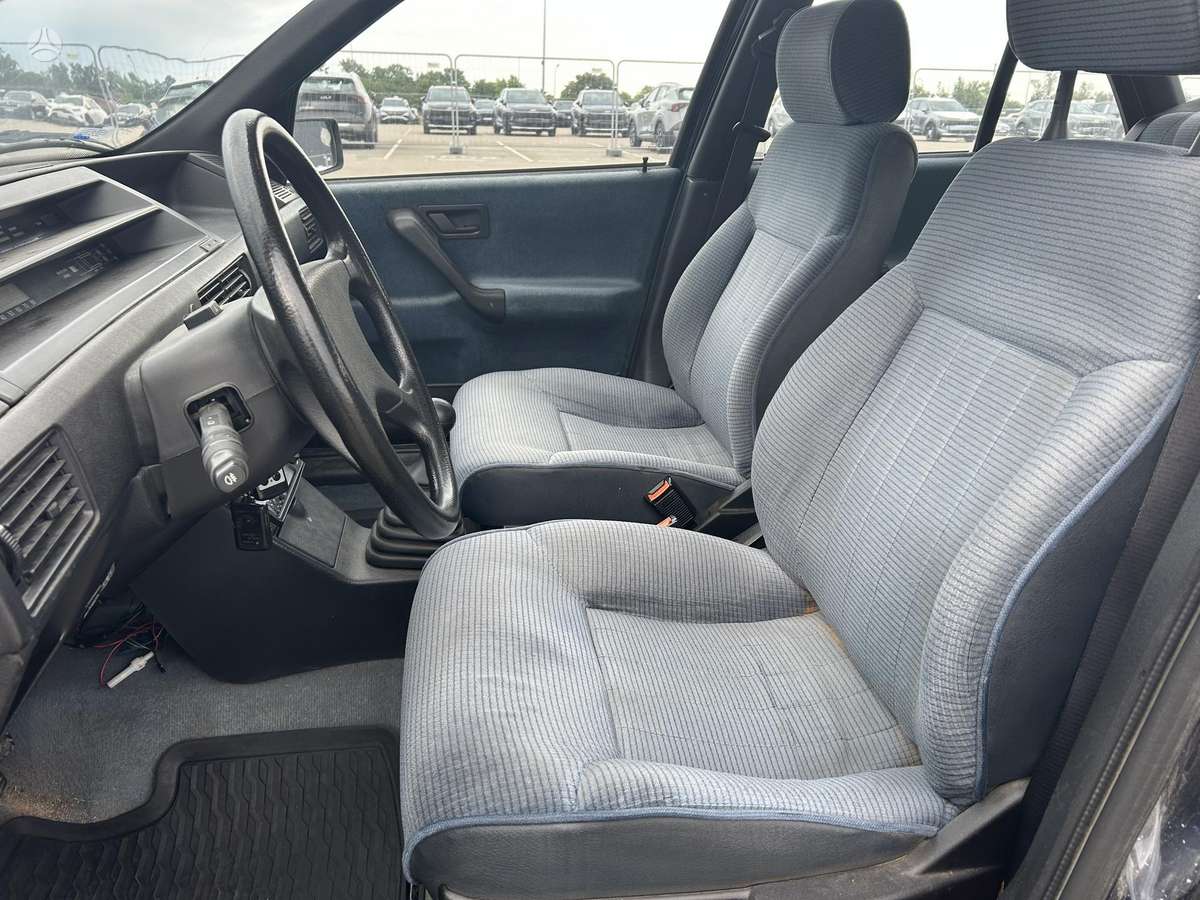 Fiat Tipo, 1.4 l., hatchback