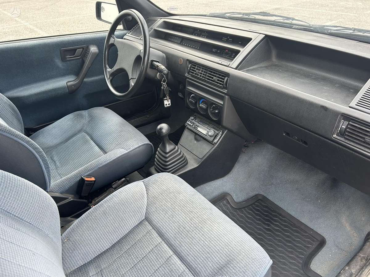 Fiat Tipo, 1.4 l., hatchback