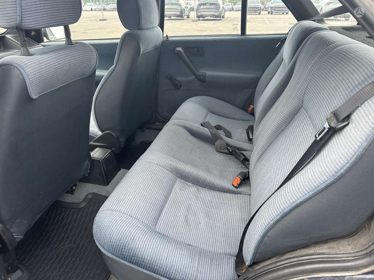 Fiat Tipo, 1.4 l., hatchback