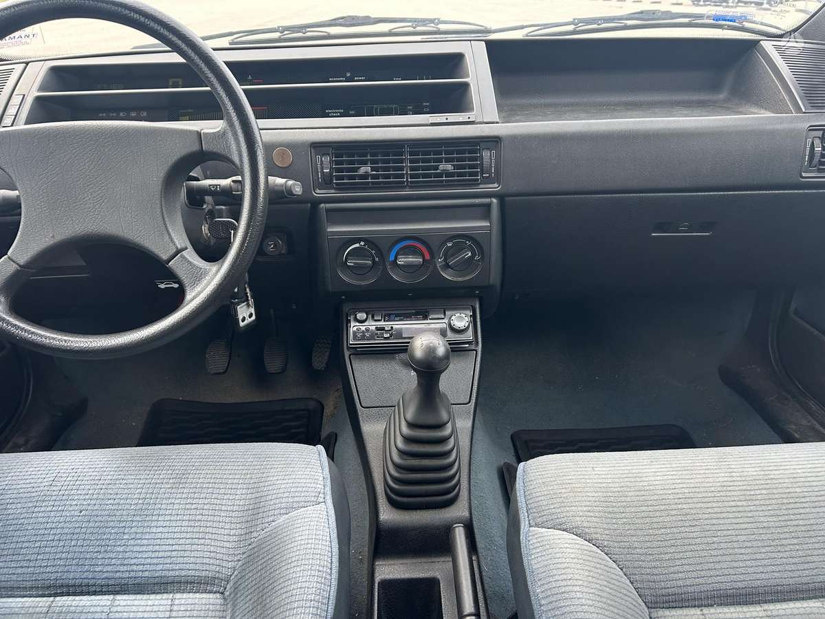 Fiat Tipo, 1.4 l., hatchback