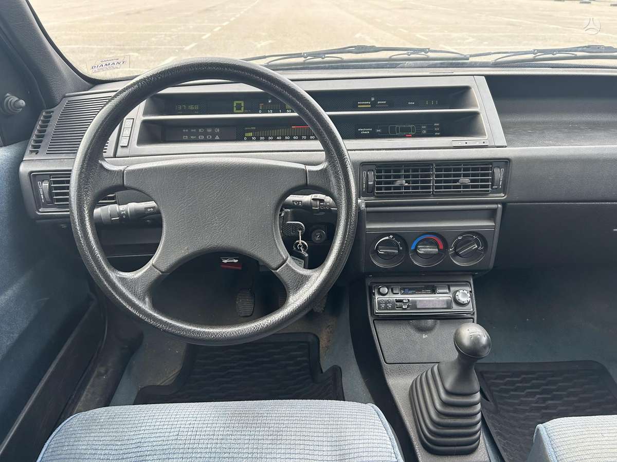Fiat Tipo, 1.4 l., hatchback
