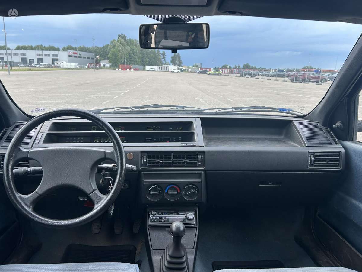 Fiat Tipo, 1.4 l., hatchback
