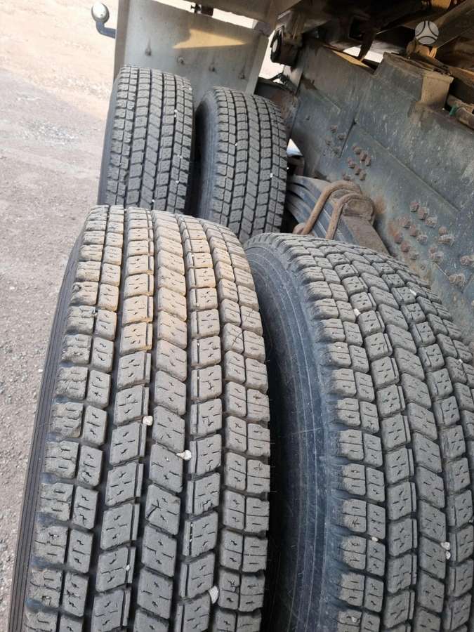 Scania R560, самосвалы