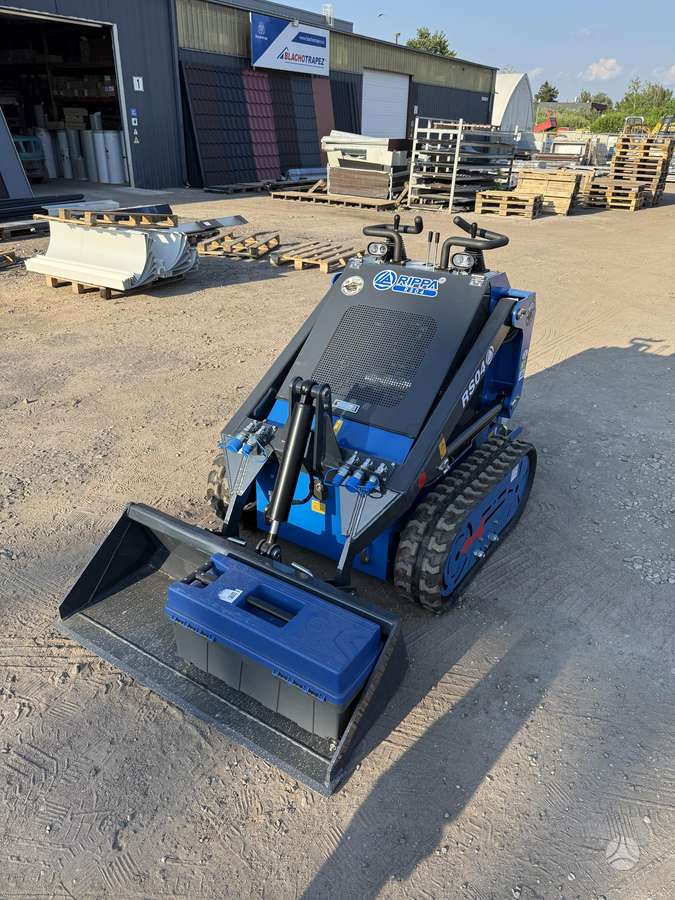 Rippa RS04, mini krautuvai
