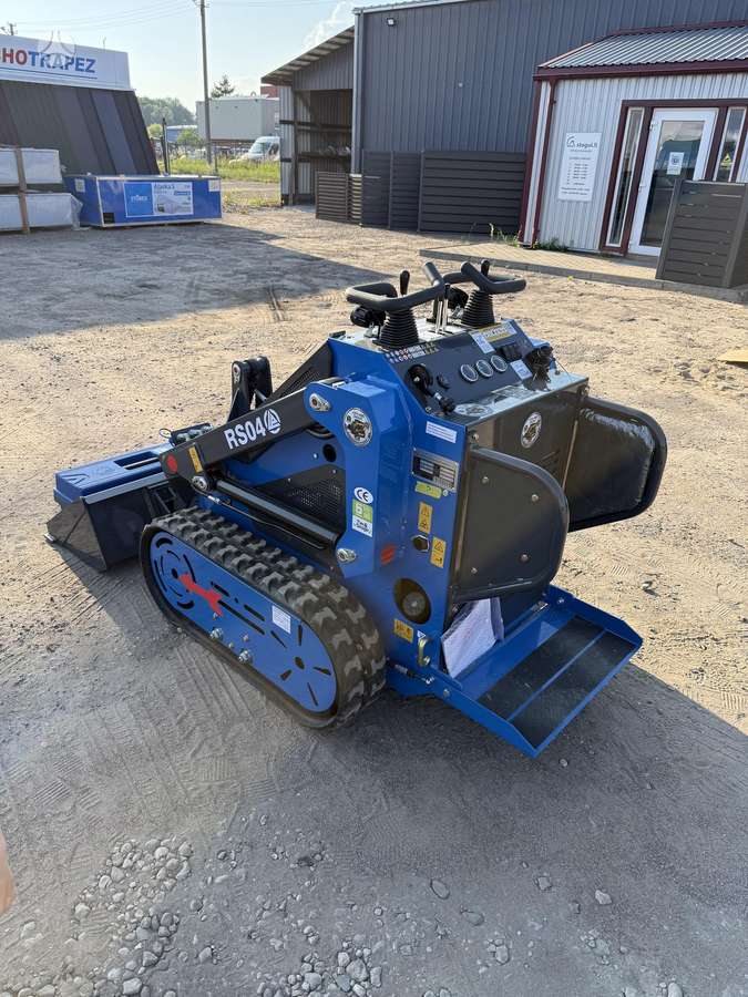 Rippa RS04, mini krautuvai