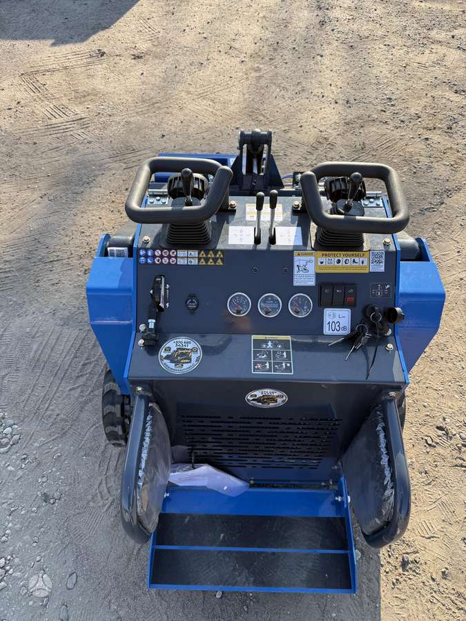 Rippa RS04, mini krautuvai