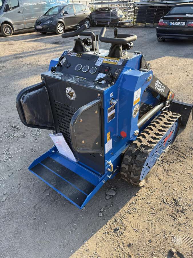 Rippa RS04, mini krautuvai