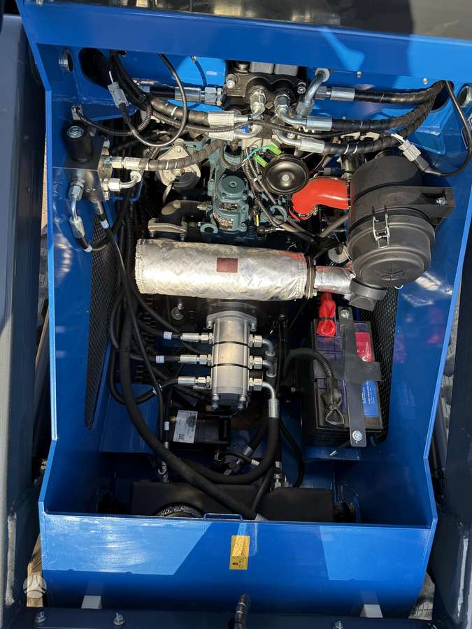 Rippa RS04, mini krautuvai