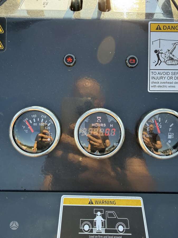 Rippa RS04, mini krautuvai