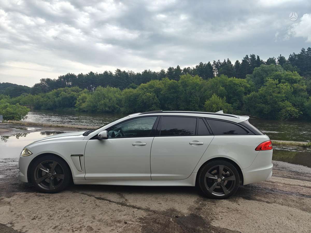Jaguar XF, 3.0 l., Универсал