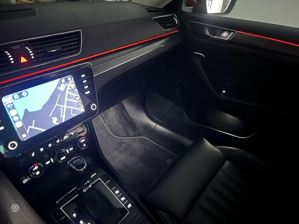 Skoda Superb, 2.0 l., Универсал