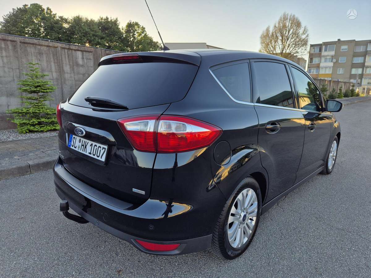 Ford C-MAX, 1.6 l., Минивэн