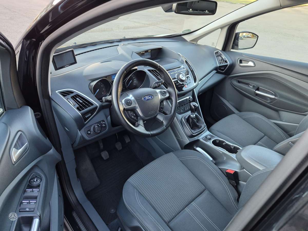 Ford C-MAX, 1.6 l., Минивэн