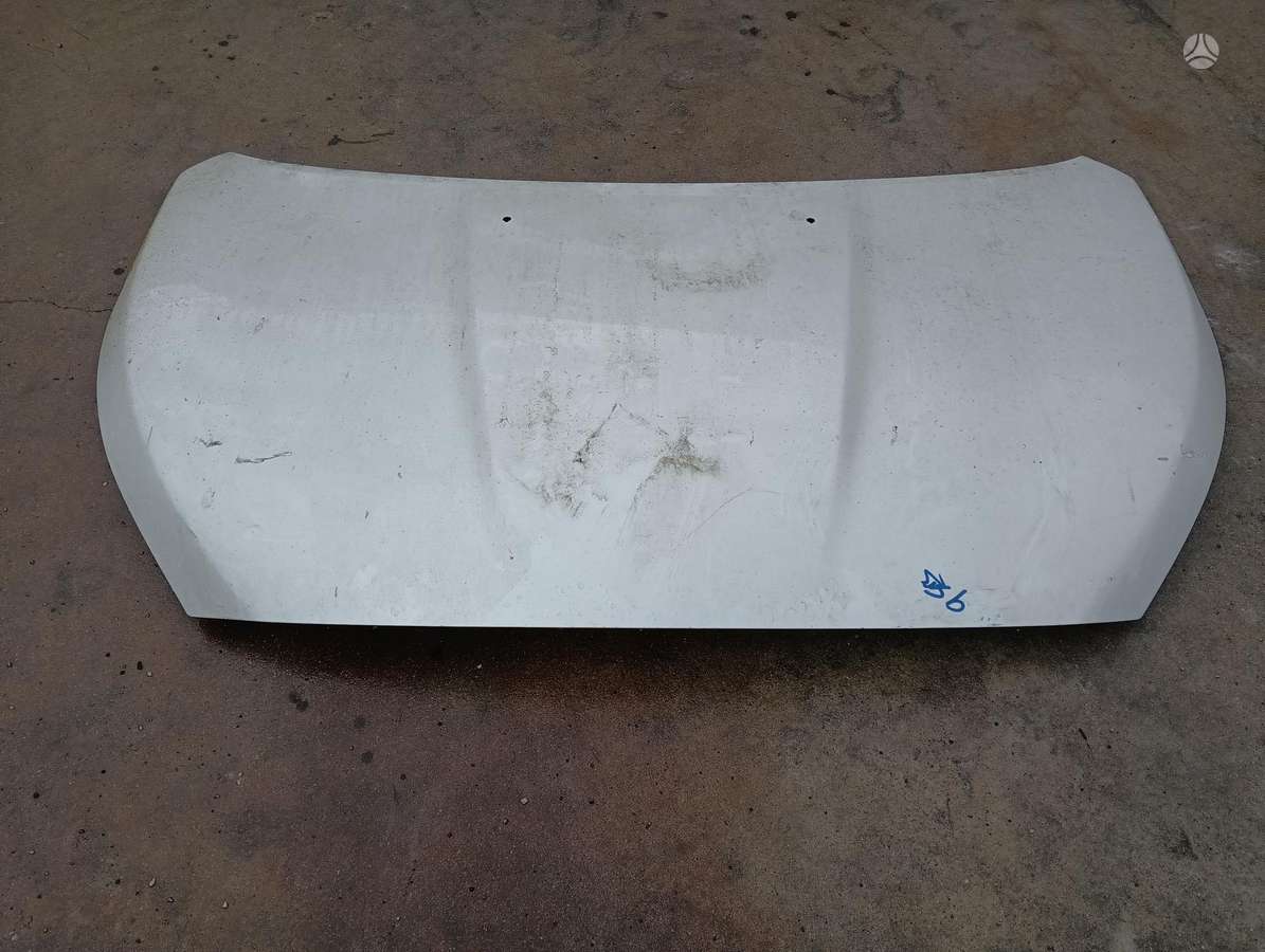 Mitsubishi Space Star body parts