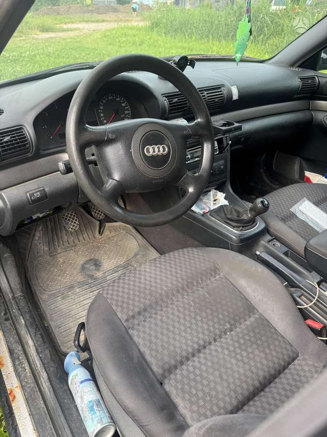 Audi A4, 1.9 l., universalas