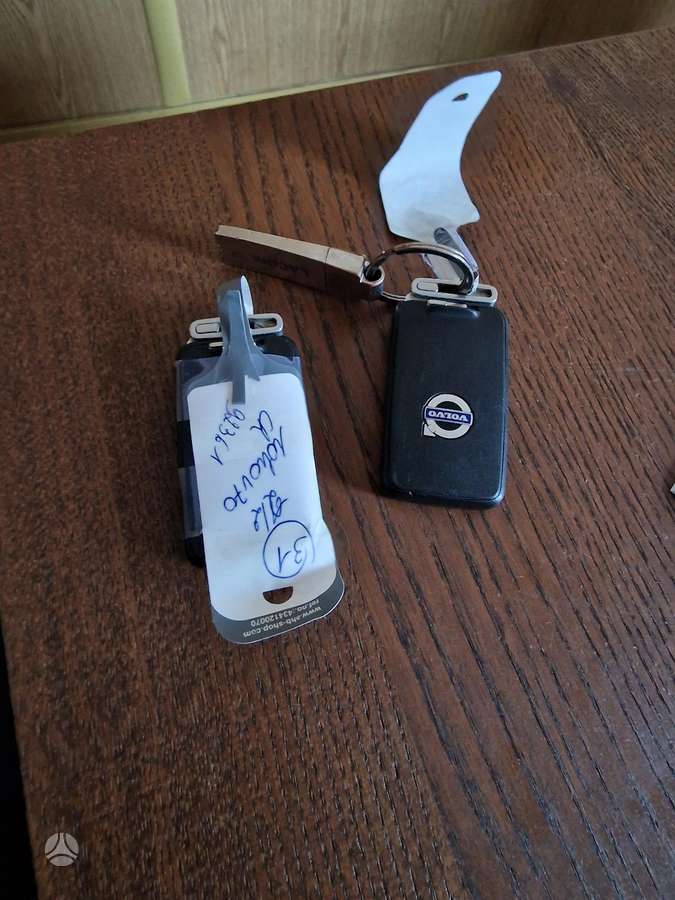 Volvo V70, 2.0 l., Универсал