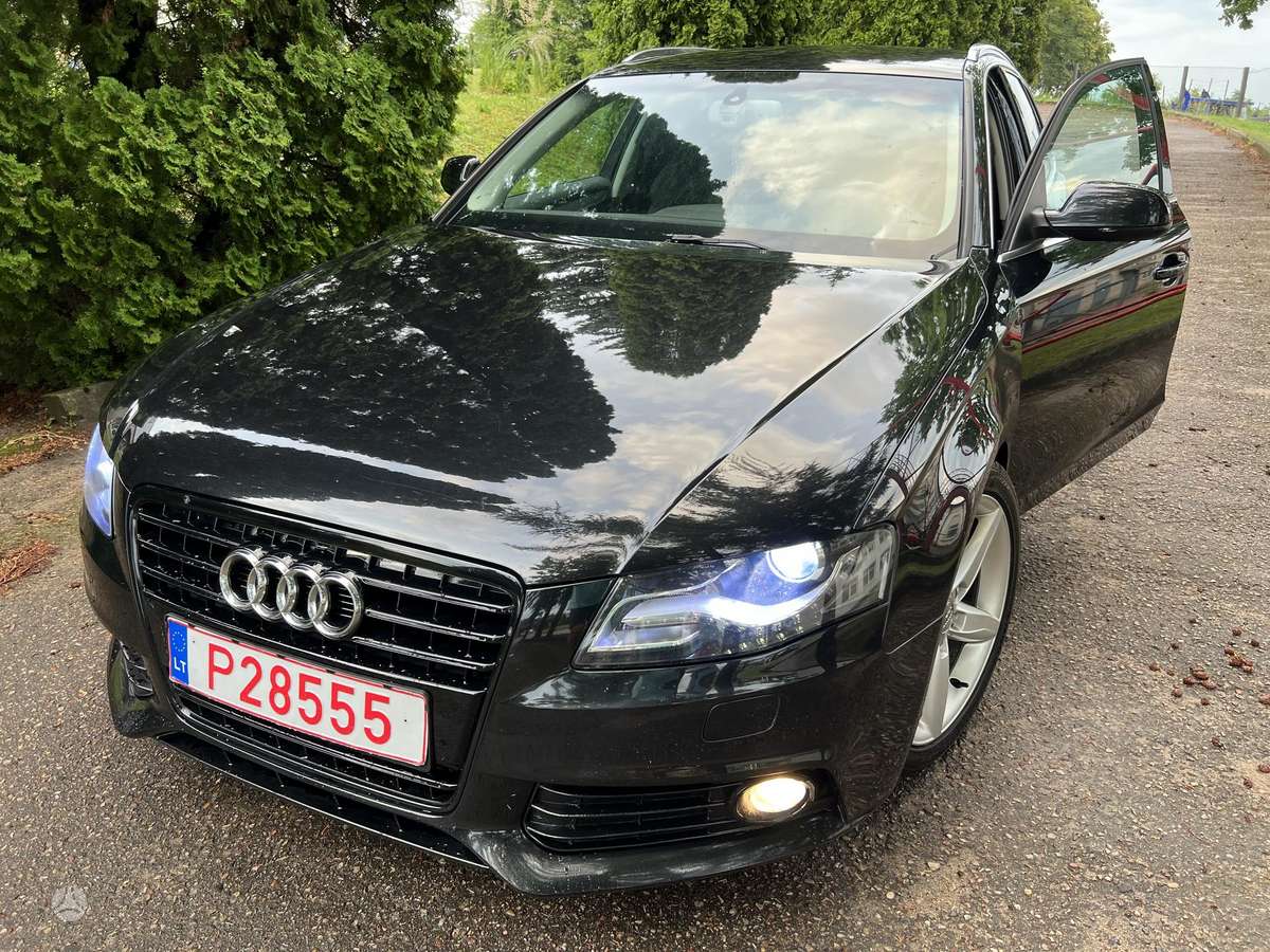 Audi A4, 2.0 l., Универсал