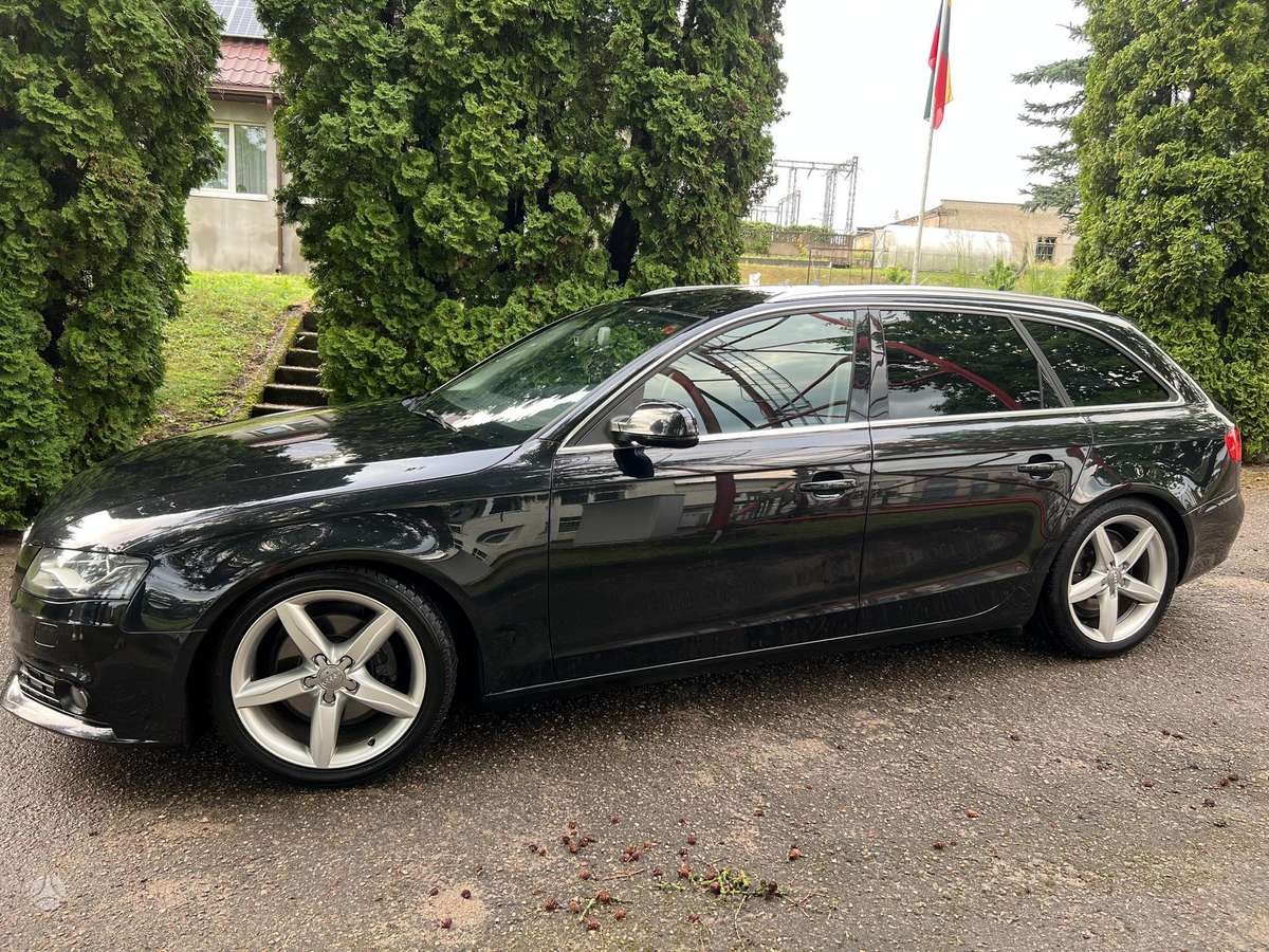 Audi A4, 2.0 l., Универсал