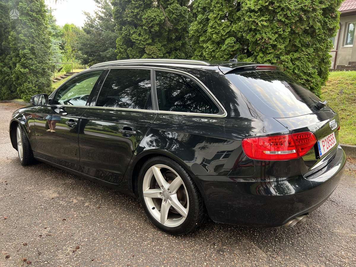 Audi A4, 2.0 l., Универсал