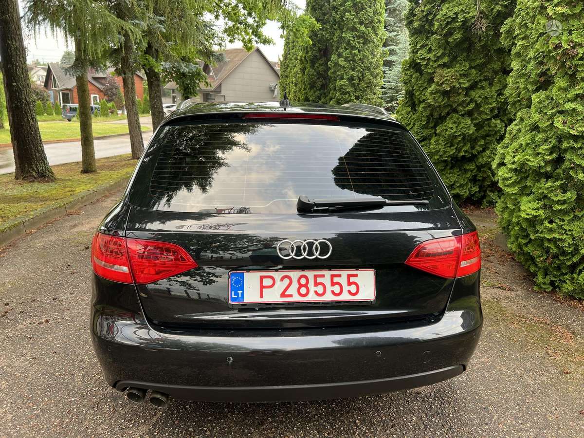 Audi A4, 2.0 l., Универсал