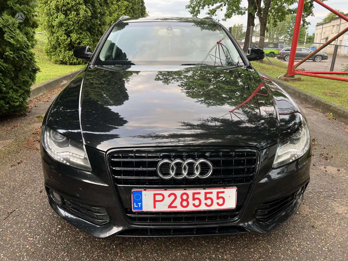 Audi A4, 2.0 l., Универсал