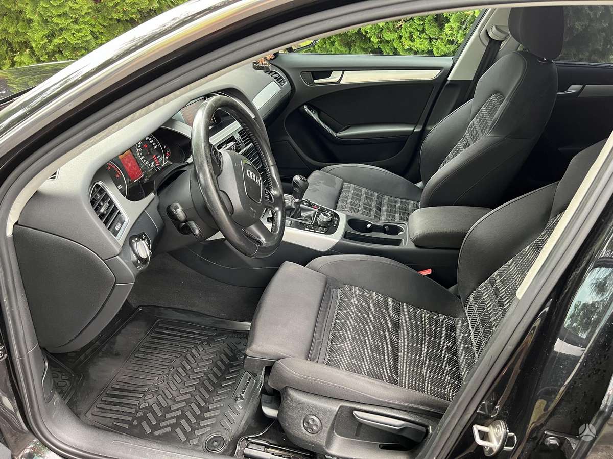 Audi A4, 2.0 l., Универсал