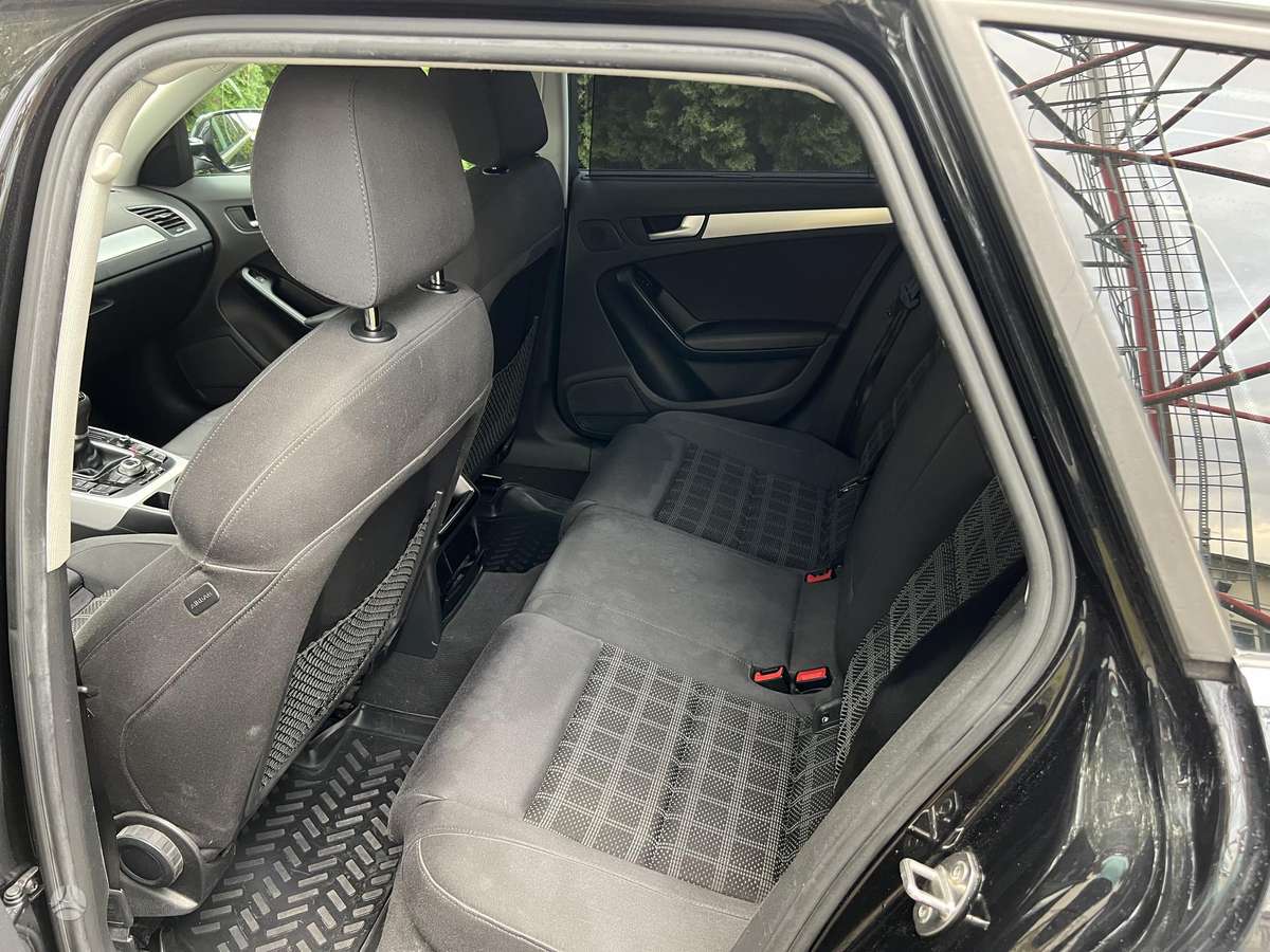 Audi A4, 2.0 l., Универсал