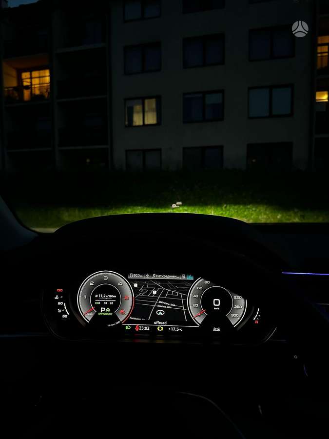 Audi A8, 3.0 l., Седан