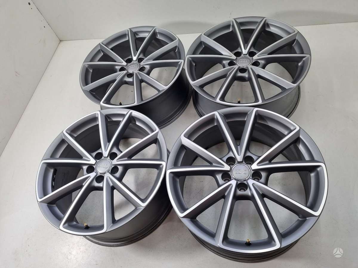 Audi Q3, R20 originalūs, легкосплавные , R20