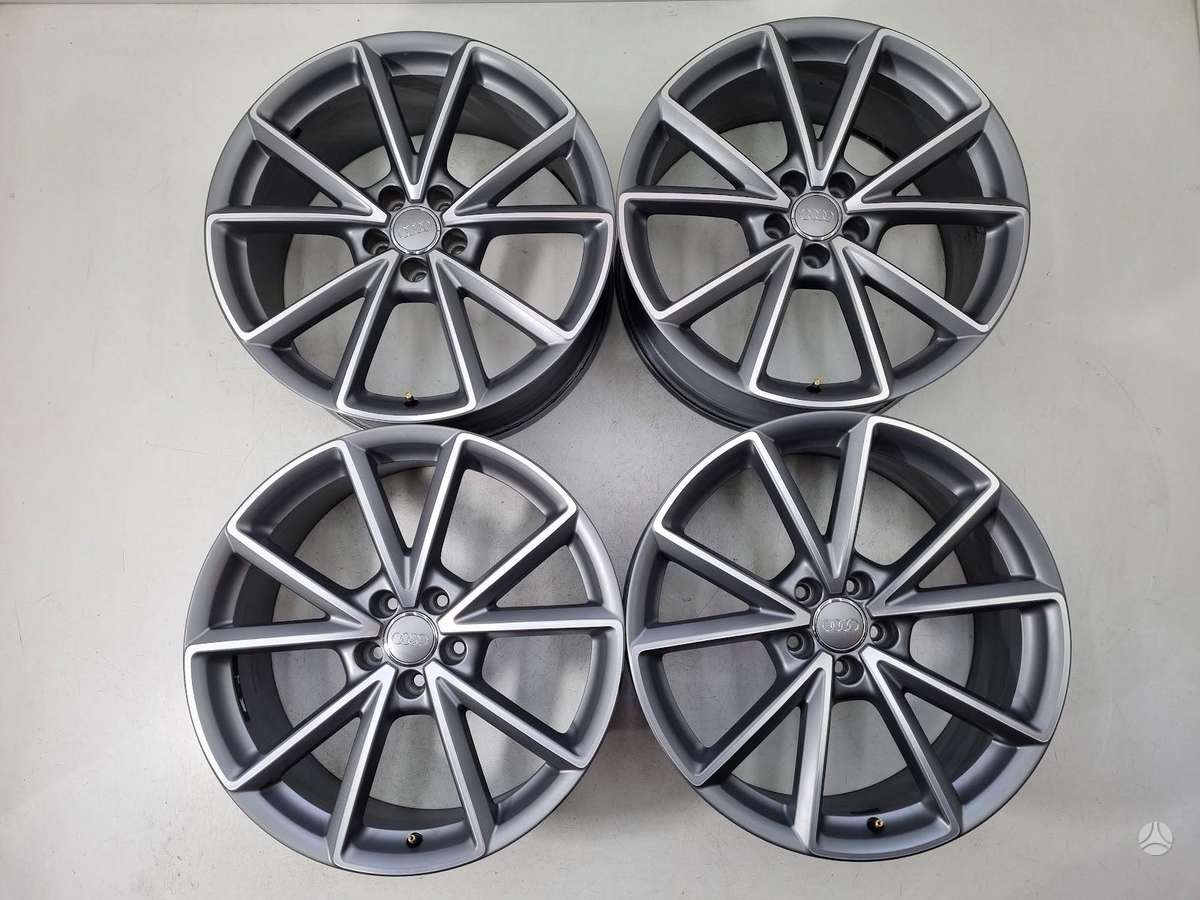 Audi Q3, R20 originalūs, light alloy, R20