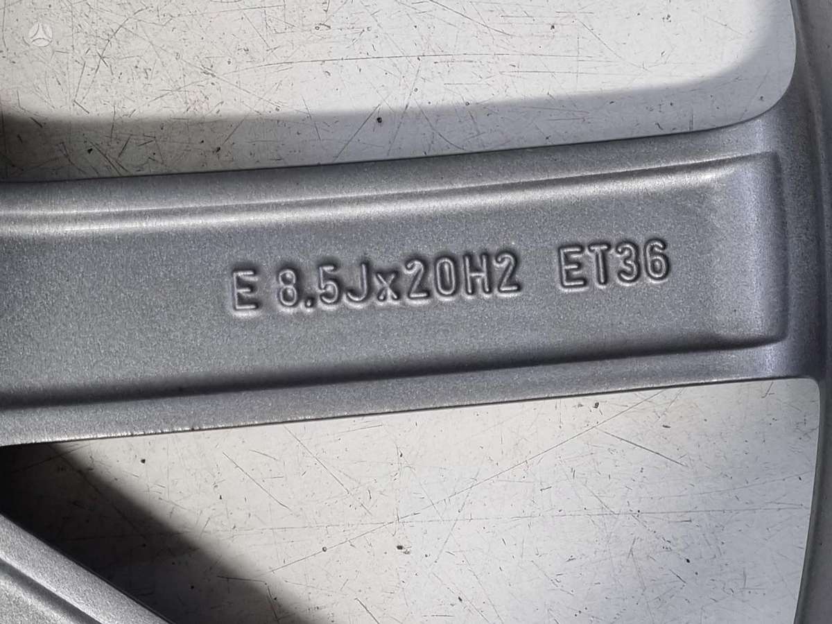 Audi Q3, R20 originalūs, легкосплавные , R20