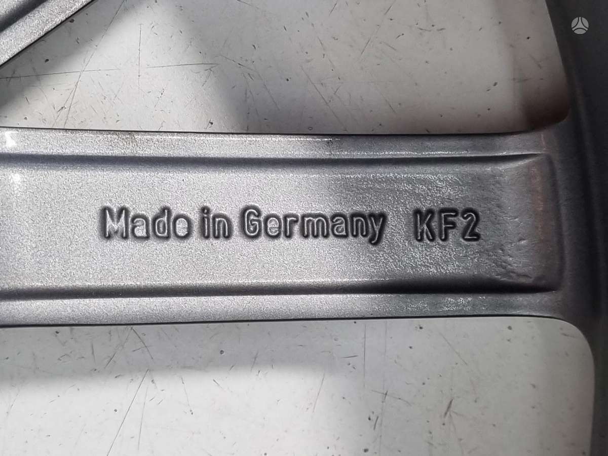 Audi Q3, R20 originalūs, light alloy, R20