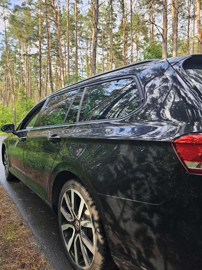 Volkswagen Passat, 2.0 l., Универсал