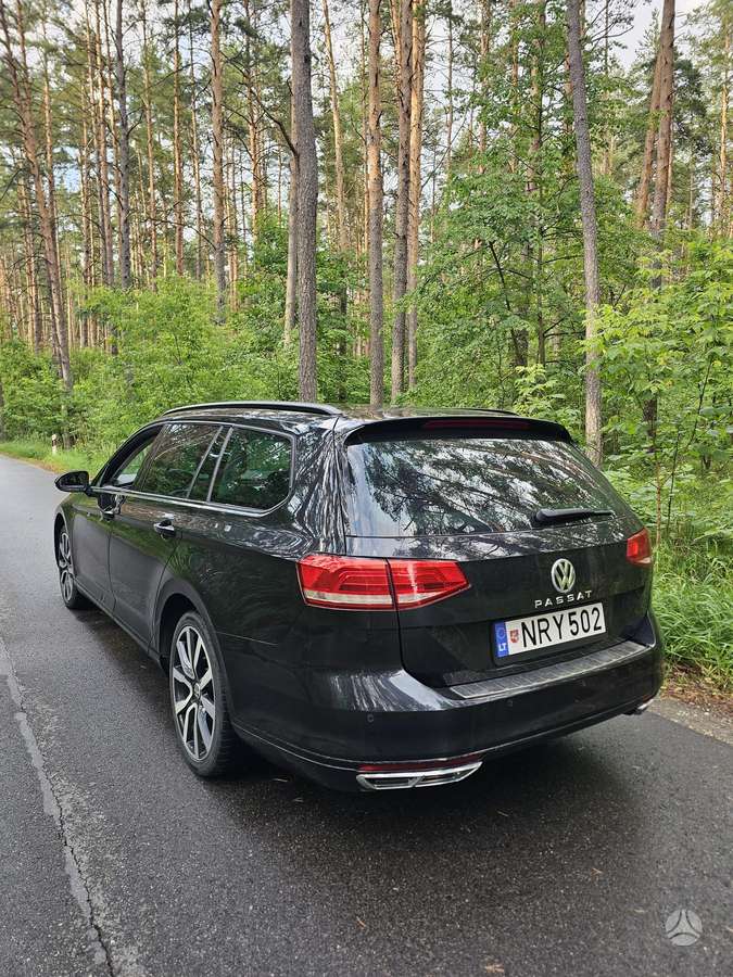 Volkswagen Passat, 2.0 l., Универсал