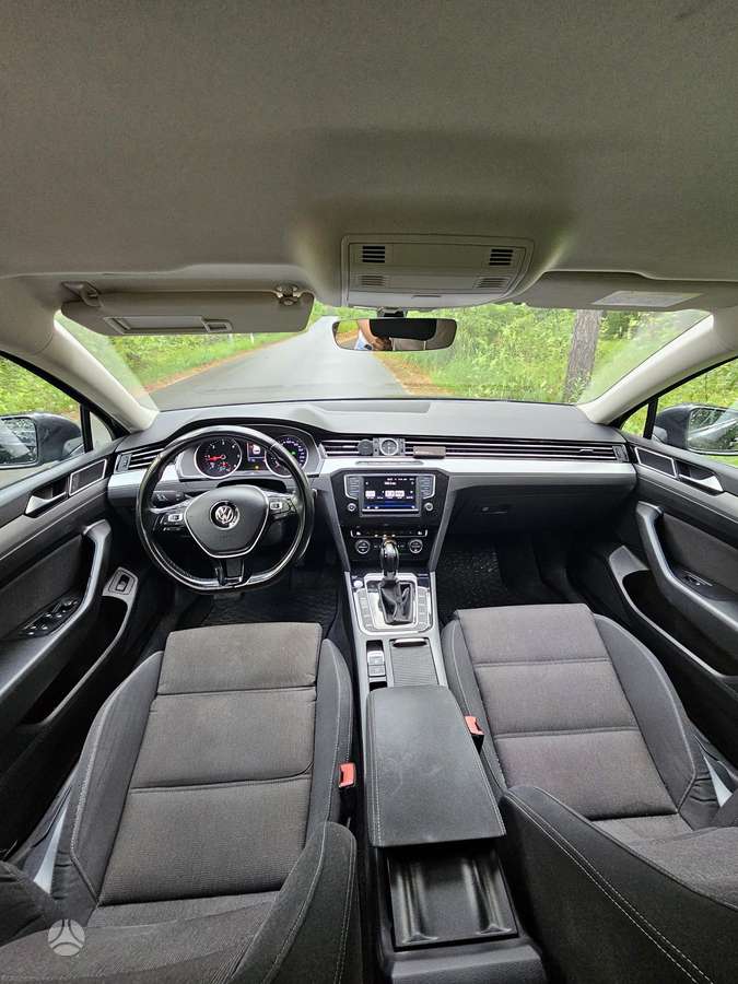 Volkswagen Passat, 2.0 l., Универсал