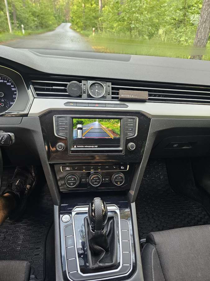 Volkswagen Passat, 2.0 l., Универсал
