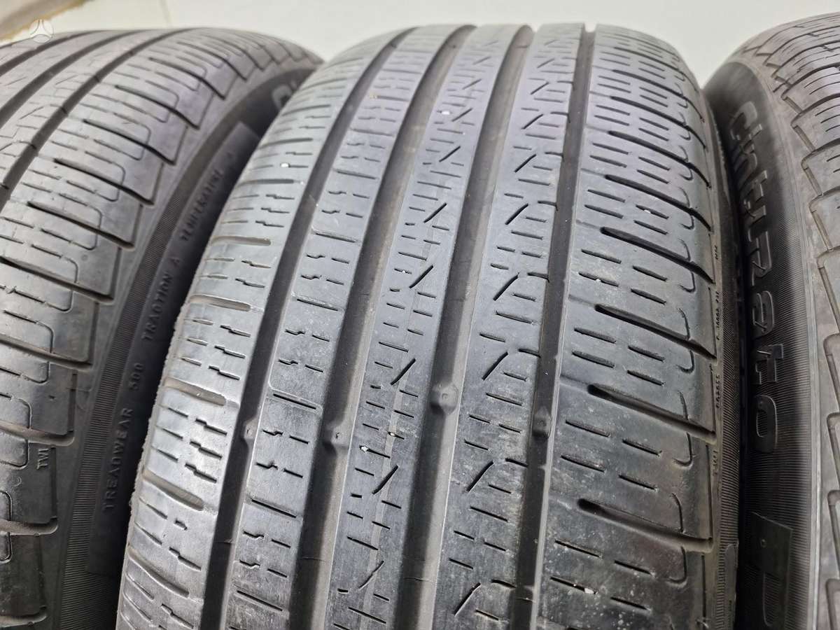 Pirelli 5-6mm, summer 225/50 R18